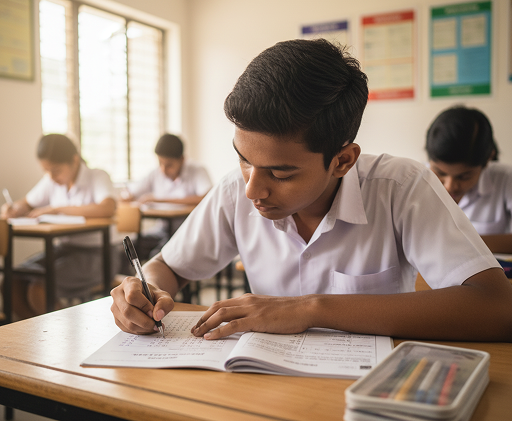 Medha Onneshon Protijogita - 2025